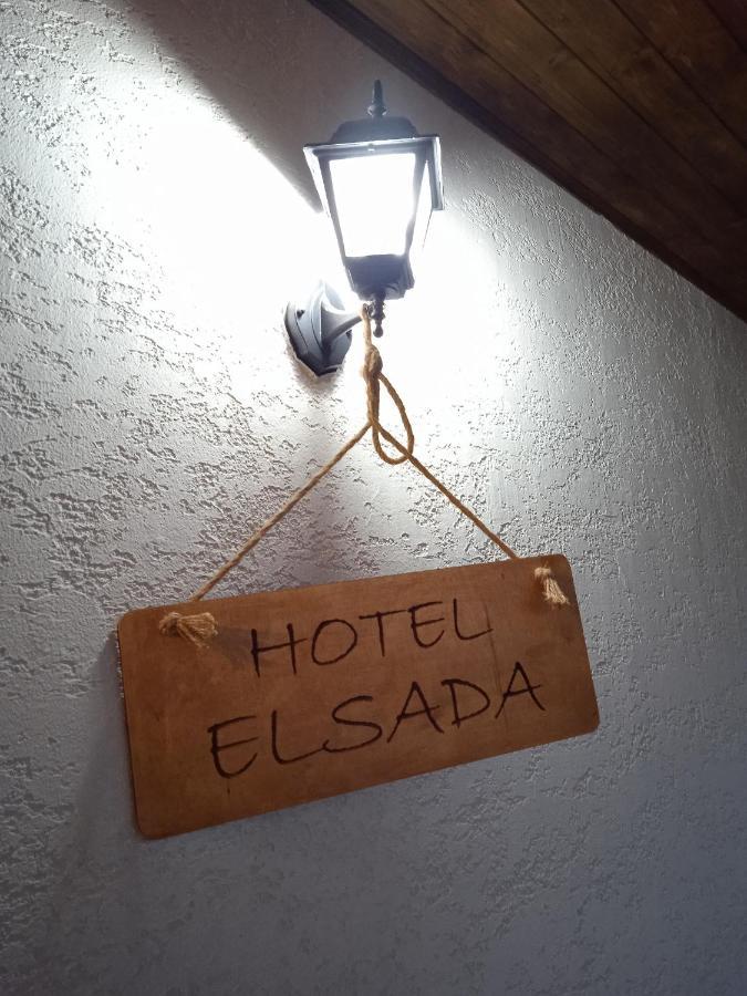Elsada Hotel Stepantsminda Exterior photo