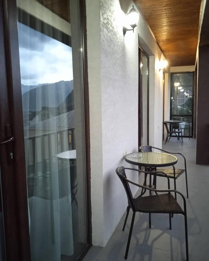 Elsada Hotel Stepantsminda Exterior photo