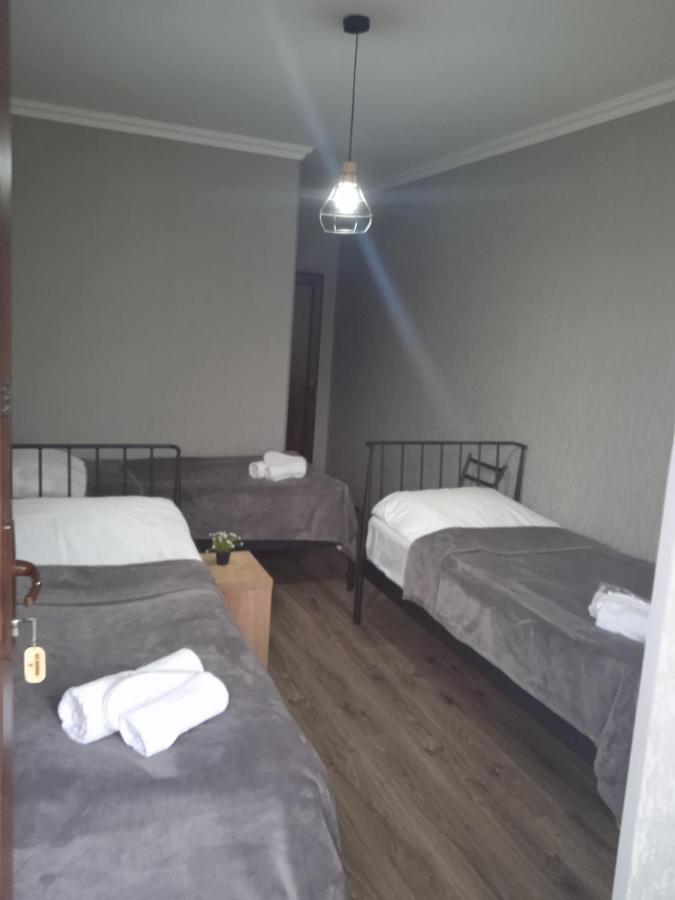 Elsada Hotel Stepantsminda Exterior photo