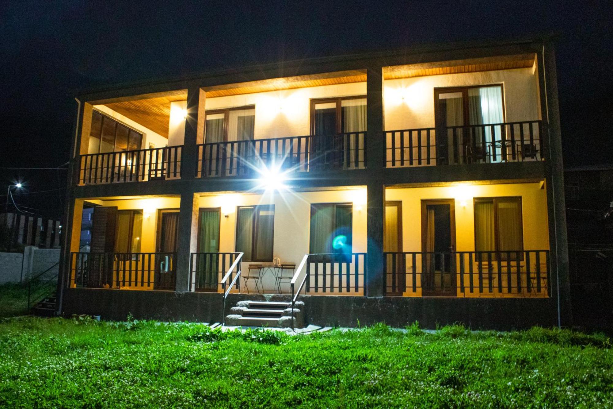 Elsada Hotel Stepantsminda Exterior photo
