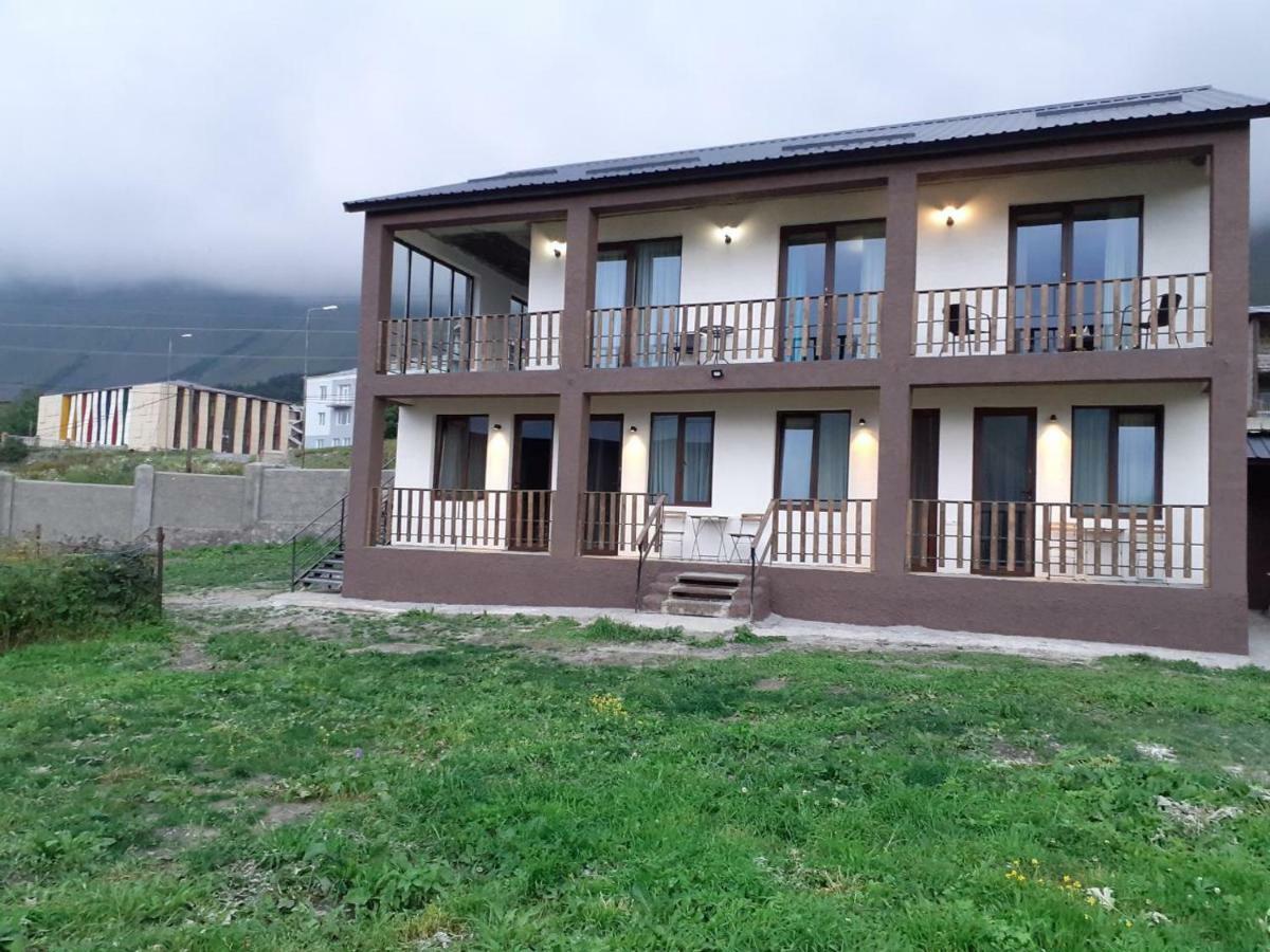 Elsada Hotel Stepantsminda Exterior photo